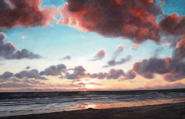 artist Martha Juede