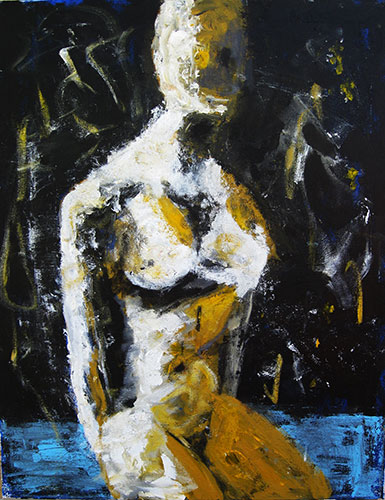 artist Ron Klotchman
