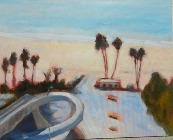 artist William Perkins
