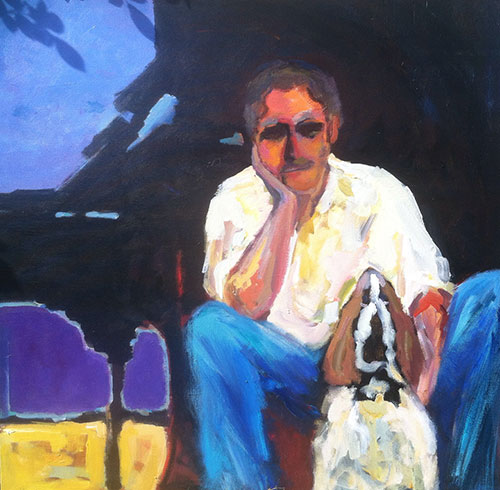 artist Richard Reiner
