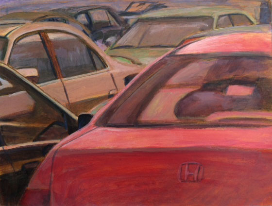 artist Peggy Tonkonogy