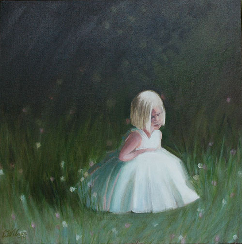 artist Eva Asquith Wilson