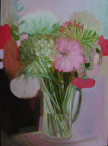 artist Eva Asquith Wilson
