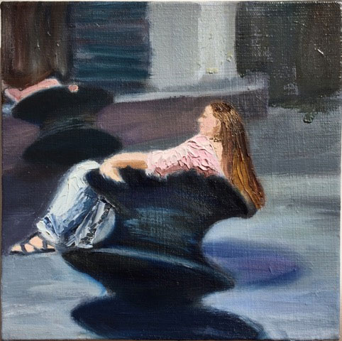artist Elizabeth Anthony
