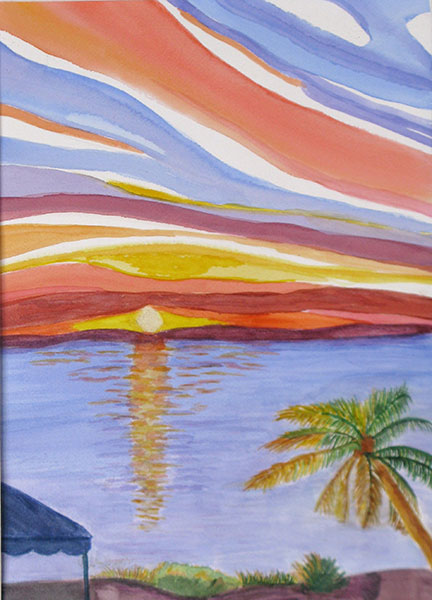 artist Arlene Broussard