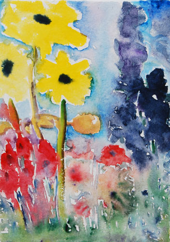 artist Margaret Francis