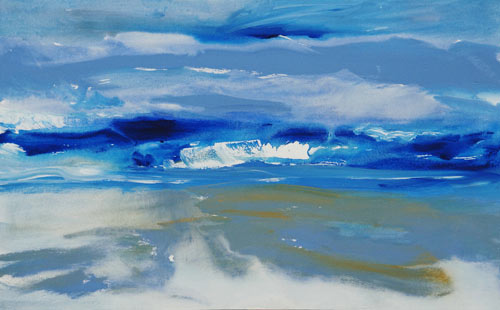 artist Margaret Francis