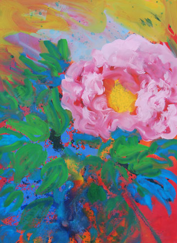 artist Margaret Francis