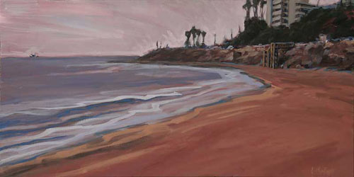 artist Art Mortimer