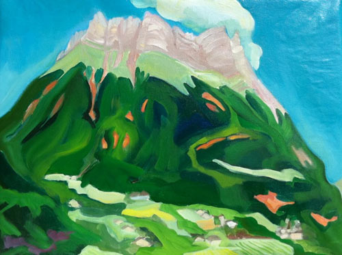 artist flo baumgartner