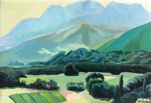 artist flo baumgartner