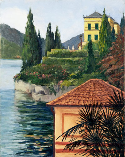 artist Ada Pullini Brown