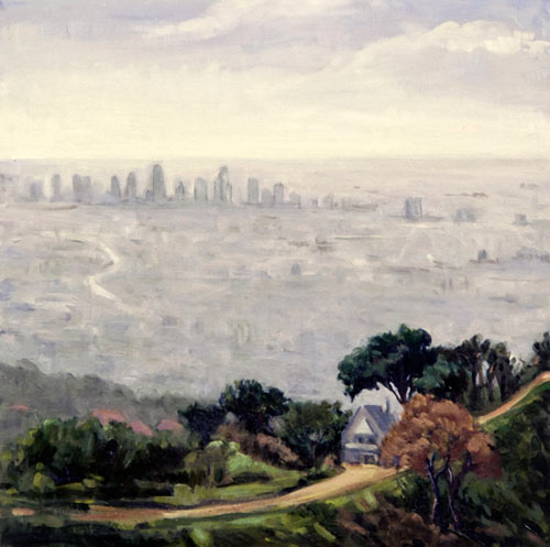 artist Ada Pullini Brown