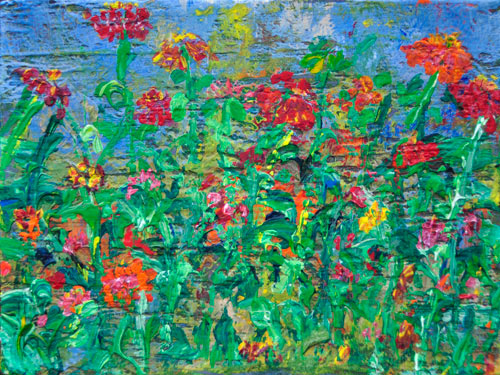 artist Margaret Larson