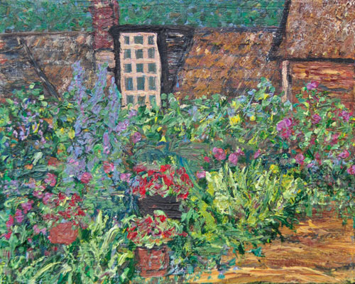 artist Margaret Larson