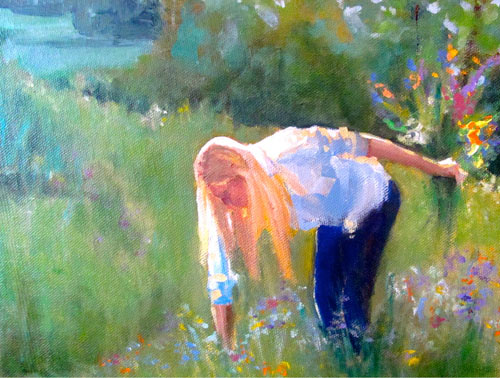 artist Melanie Nogawski