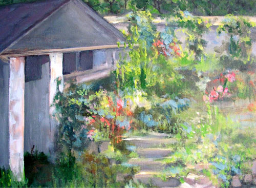 artist Melanie Nogawski