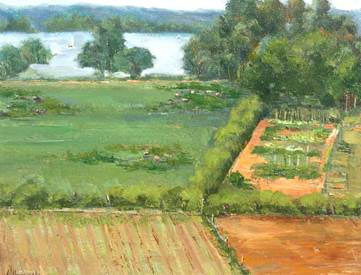 artist Melanie Nogawski