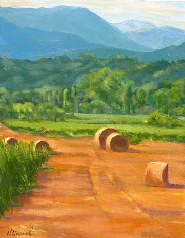 artist Melanie Nogawski