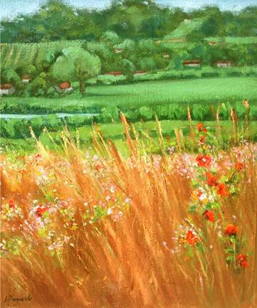 artist Melanie Nogawski