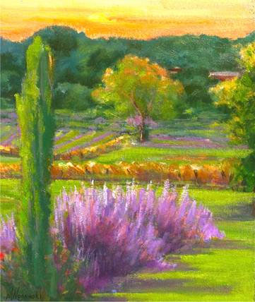 artist Melanie Nogawski