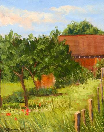 artist Melanie Nogawski