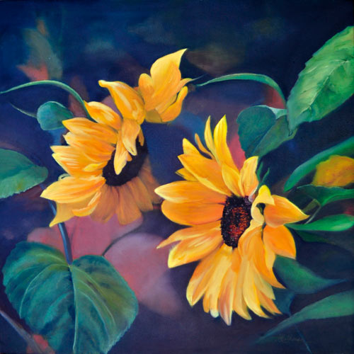 artist Marilyn Rothman