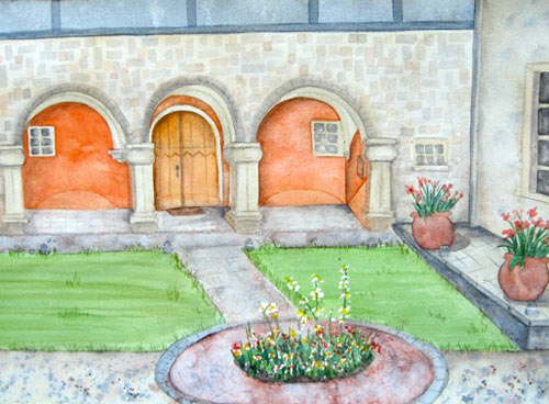 artist Cynthia Sambeat