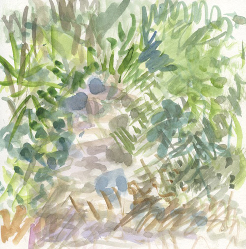 artist Sara Wylie Walsh