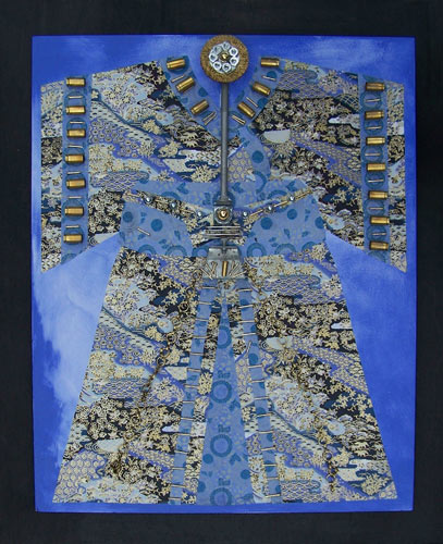 artist Rosemary Bandes