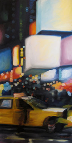 artist Mila Benedicto