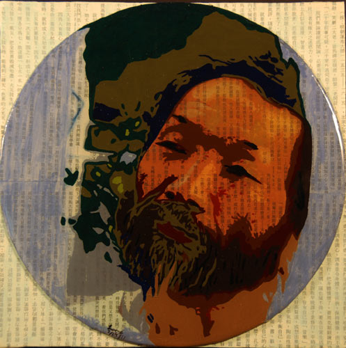 artist Lore Eckelberry