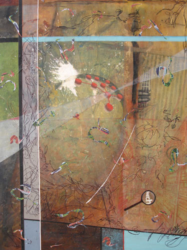 artist Marylyn English