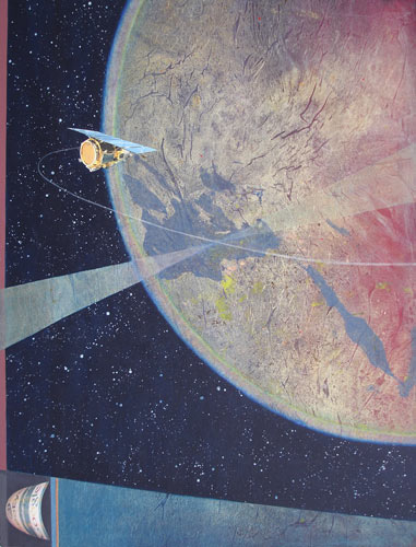 artist Marylyn English