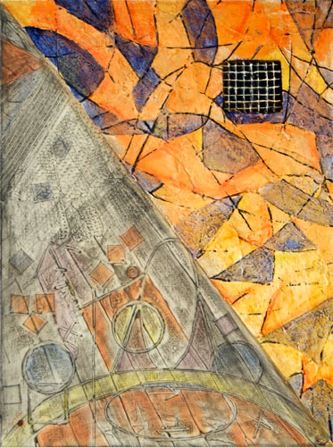 artist Donna Geist Buch