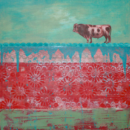 artist Andrea Kichaven