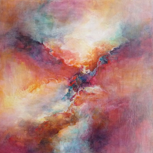 artist Melanie Roschko