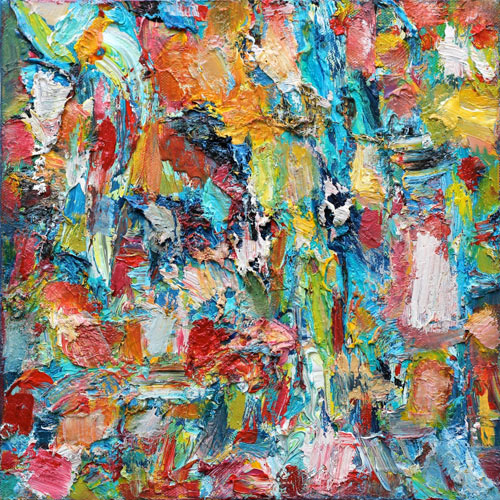 artist Mara Safransky