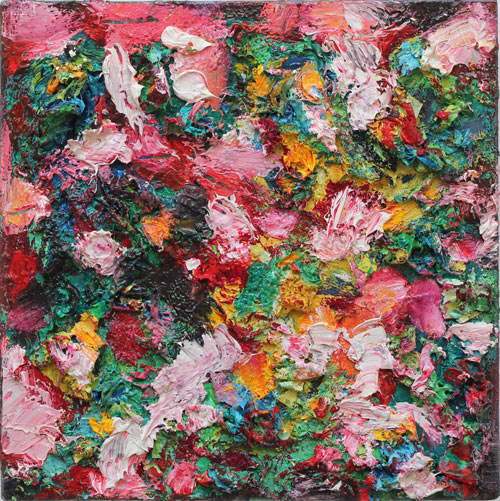 artist Mara Safransky