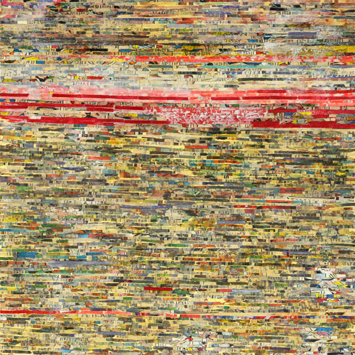 artist Virginia Sandler