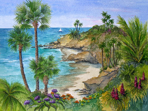 artist Bonnie Sue Schwartz