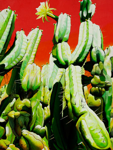 artist Carole Spence