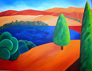 artist Valerie Storosh