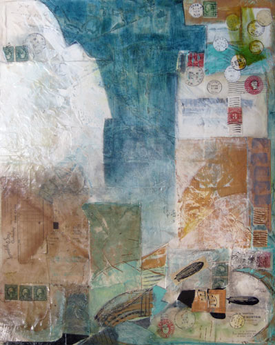 artist Mara Thompson