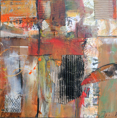 artist Connie Tunick