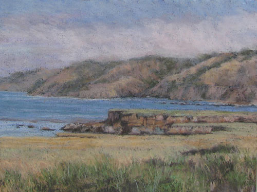 artist Loraine Veeck